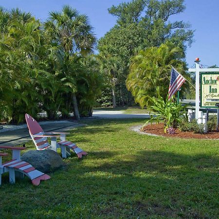 Anchor Inn And Cottages Sanibel Luaran gambar