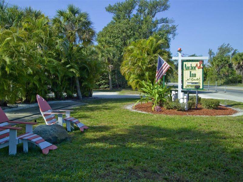 Anchor Inn And Cottages Sanibel Luaran gambar