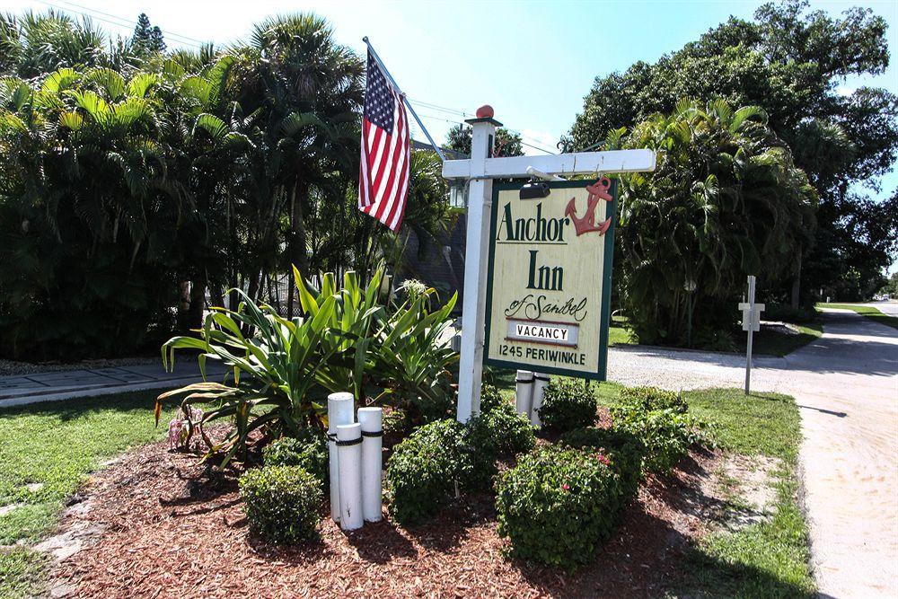 Anchor Inn And Cottages Sanibel Luaran gambar