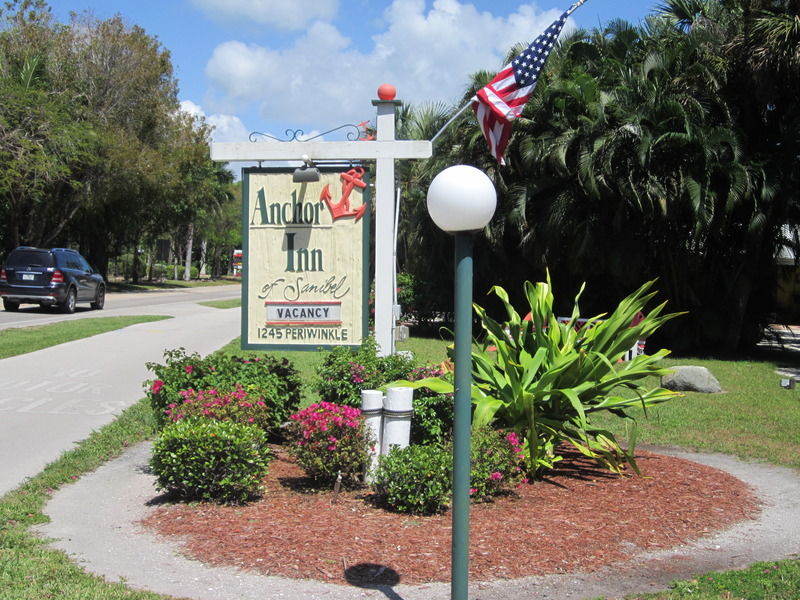 Anchor Inn And Cottages Sanibel Luaran gambar