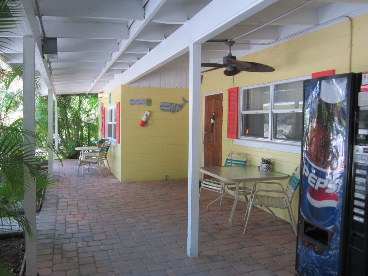 Anchor Inn And Cottages Sanibel Luaran gambar