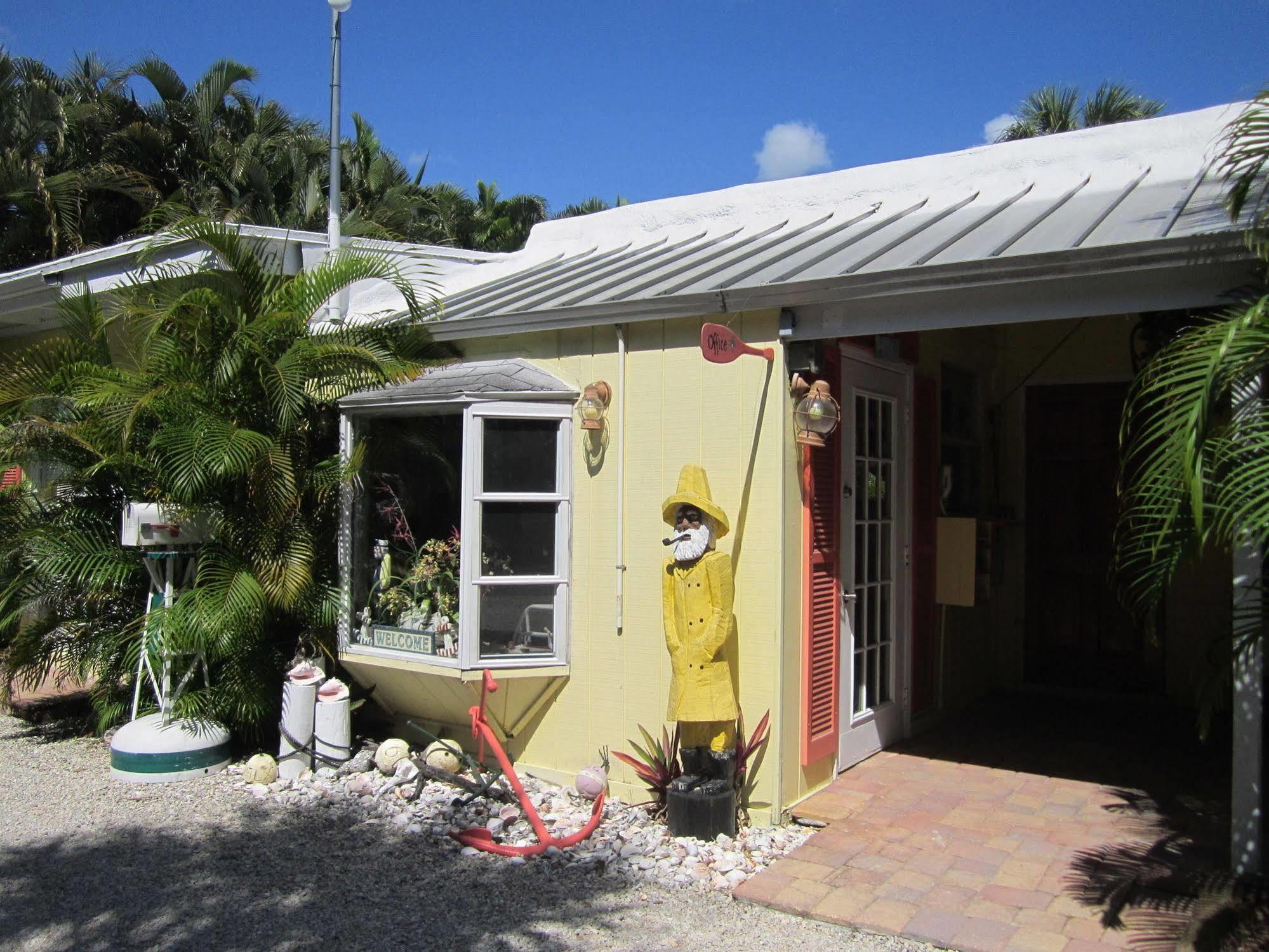 Anchor Inn And Cottages Sanibel Luaran gambar