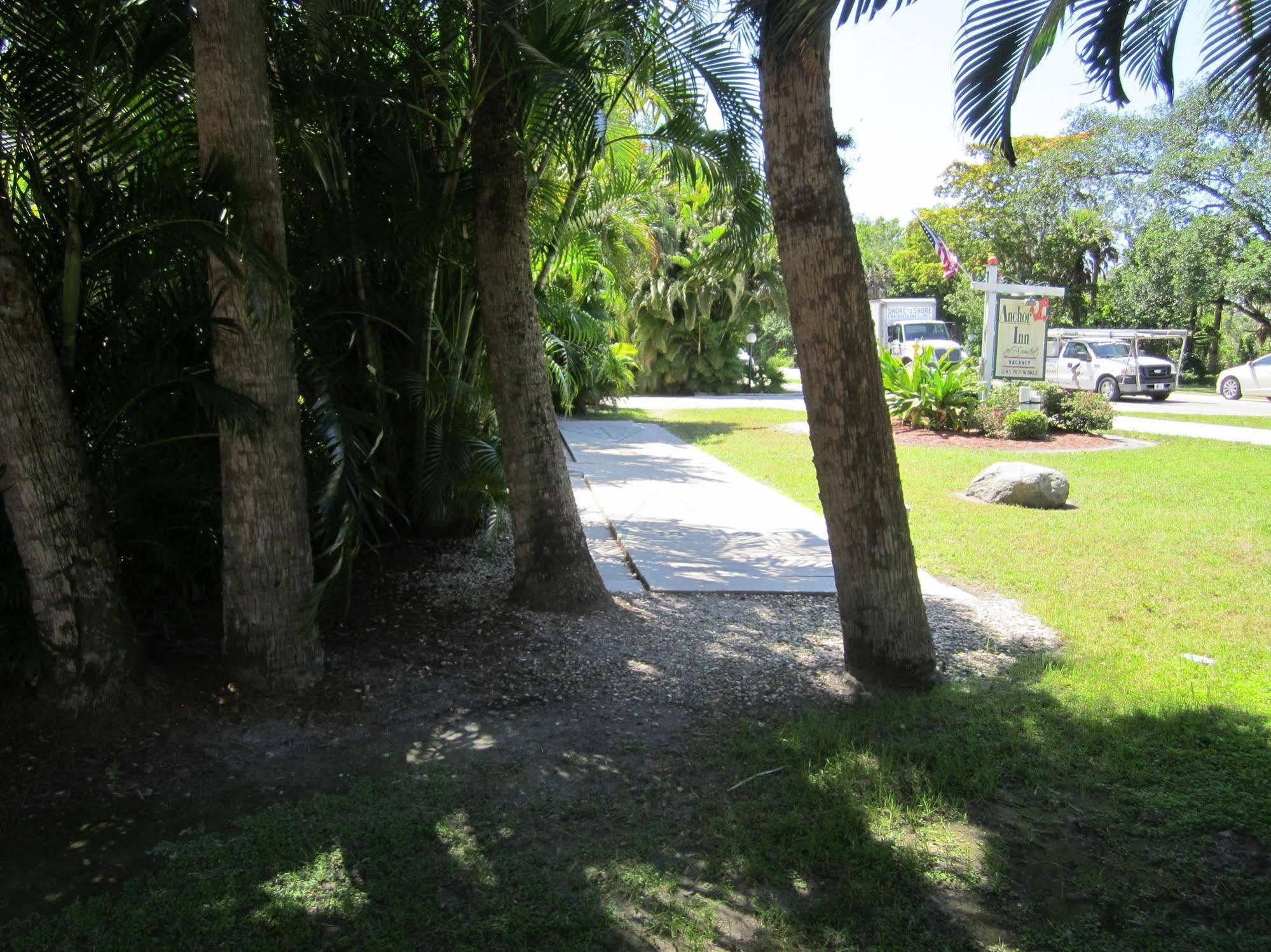 Anchor Inn And Cottages Sanibel Luaran gambar