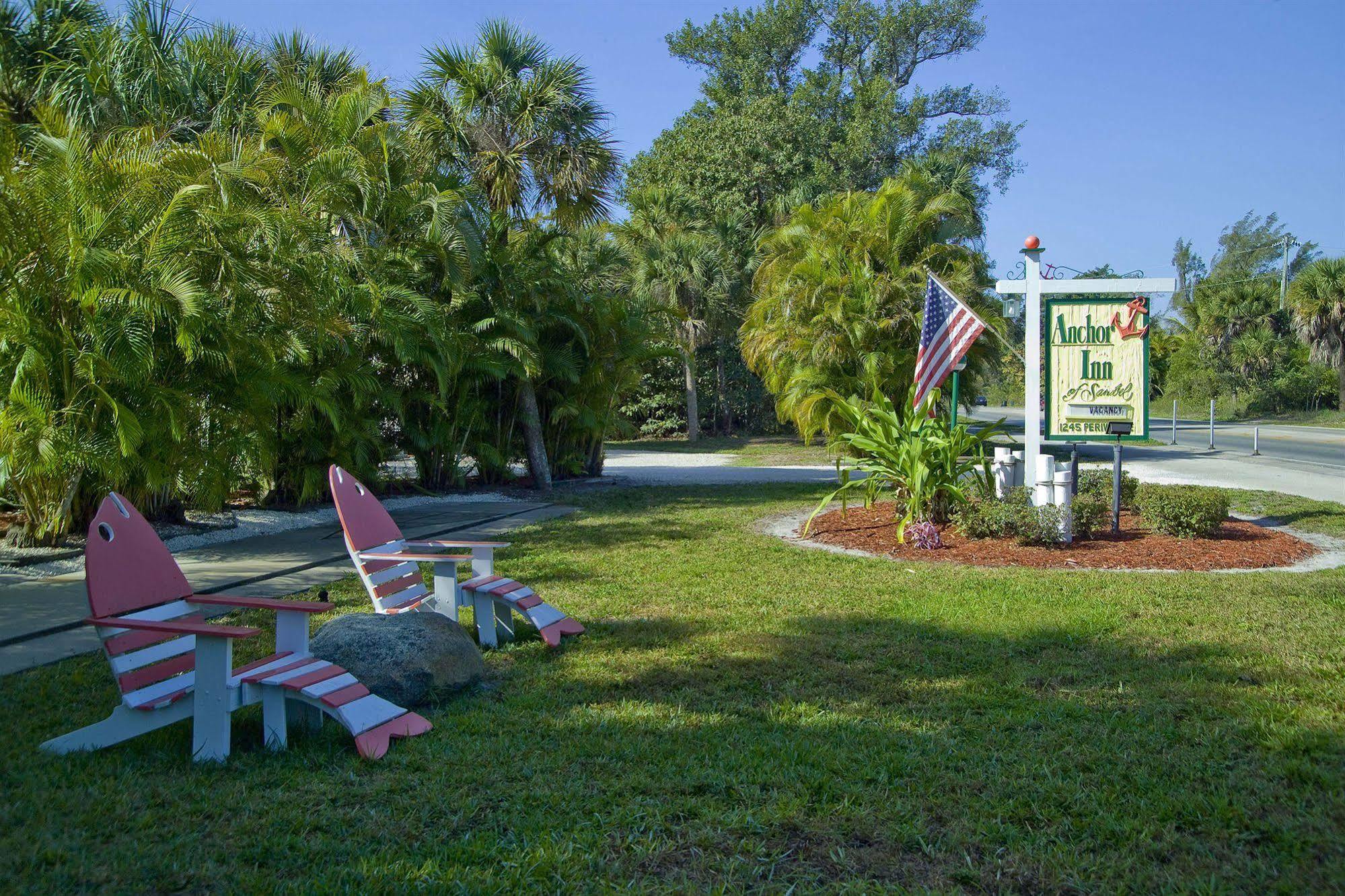 Anchor Inn And Cottages Sanibel Luaran gambar
