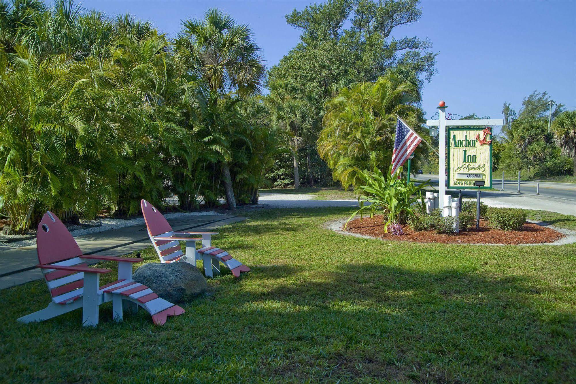 Anchor Inn And Cottages Sanibel Luaran gambar