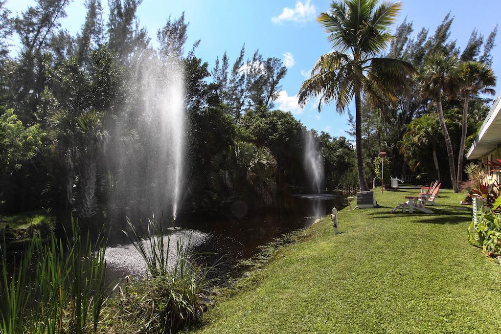 Anchor Inn And Cottages Sanibel Luaran gambar