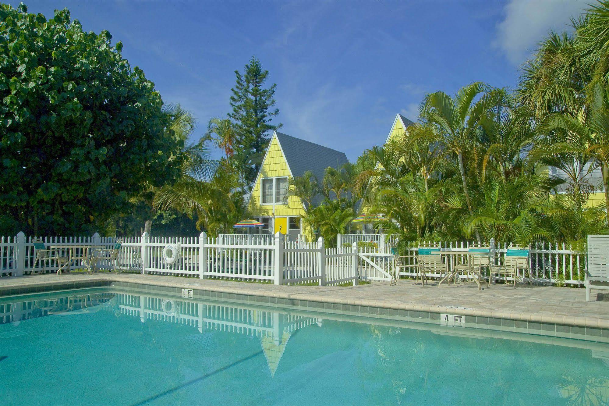 Anchor Inn And Cottages Sanibel Luaran gambar