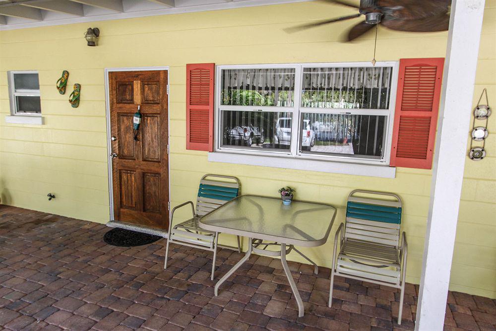 Anchor Inn And Cottages Sanibel Luaran gambar